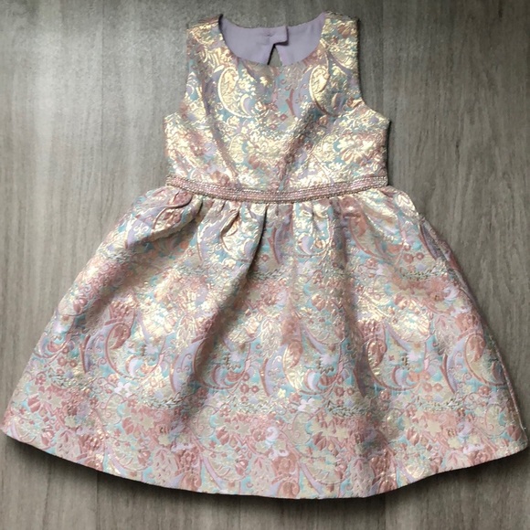 Toddler Formal Dress - Picture 1 of 4
